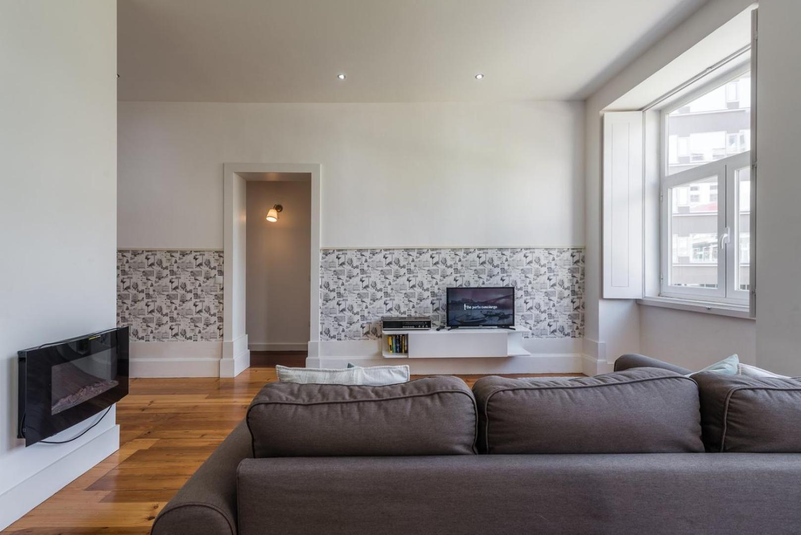 Guestready - Cityscape Coastal Flat Porto Exterior foto